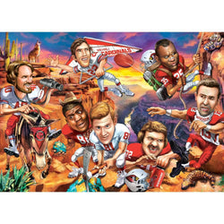 Arizona Cardinals - All-Time Greats 500 Piece Jigsaw Puzzle