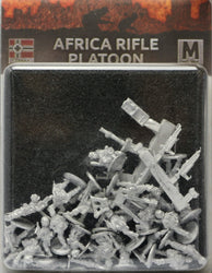Flames of War: German Afrika Korps Rifle Platoon (Mid War) (ONLINE ORDER ONLY)