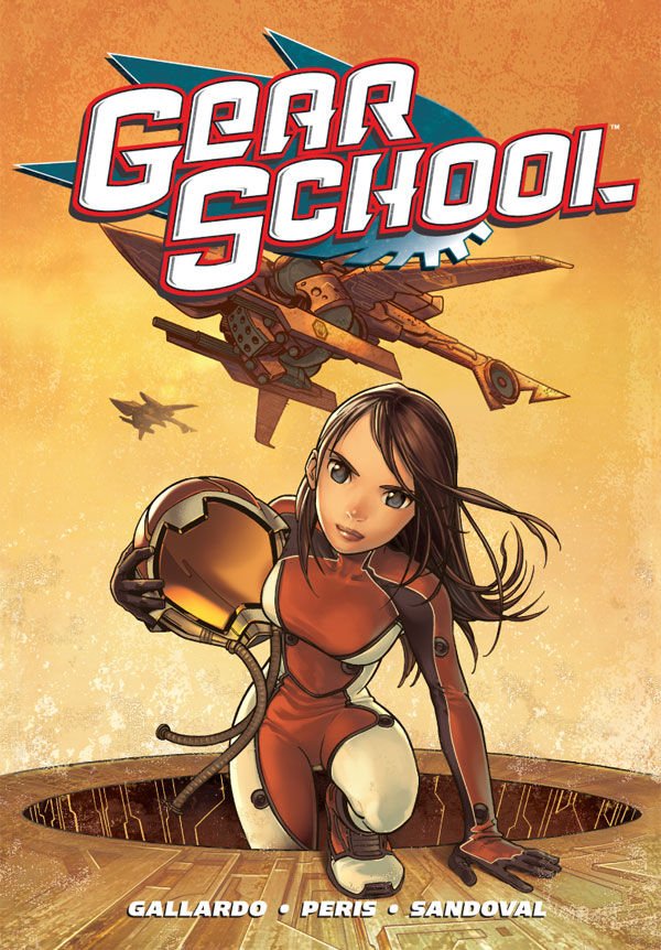 Gear School (Online Order Only)