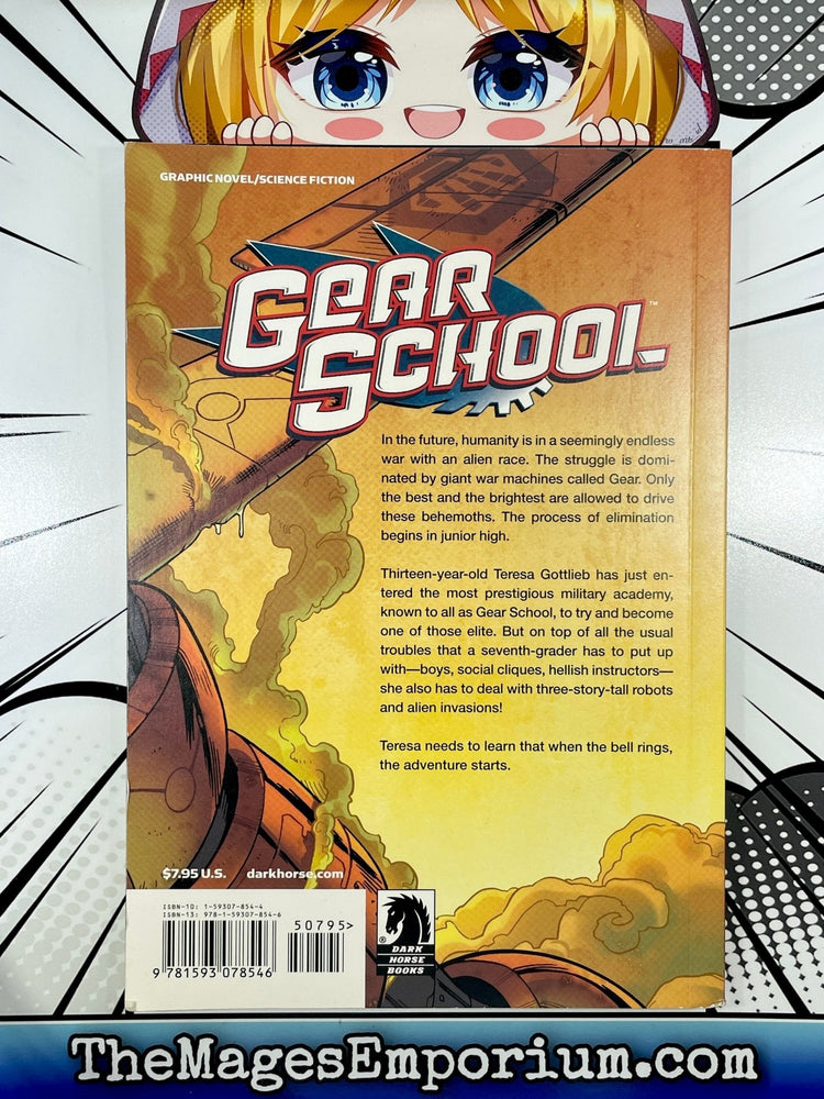 Gear School (Online Order Only)