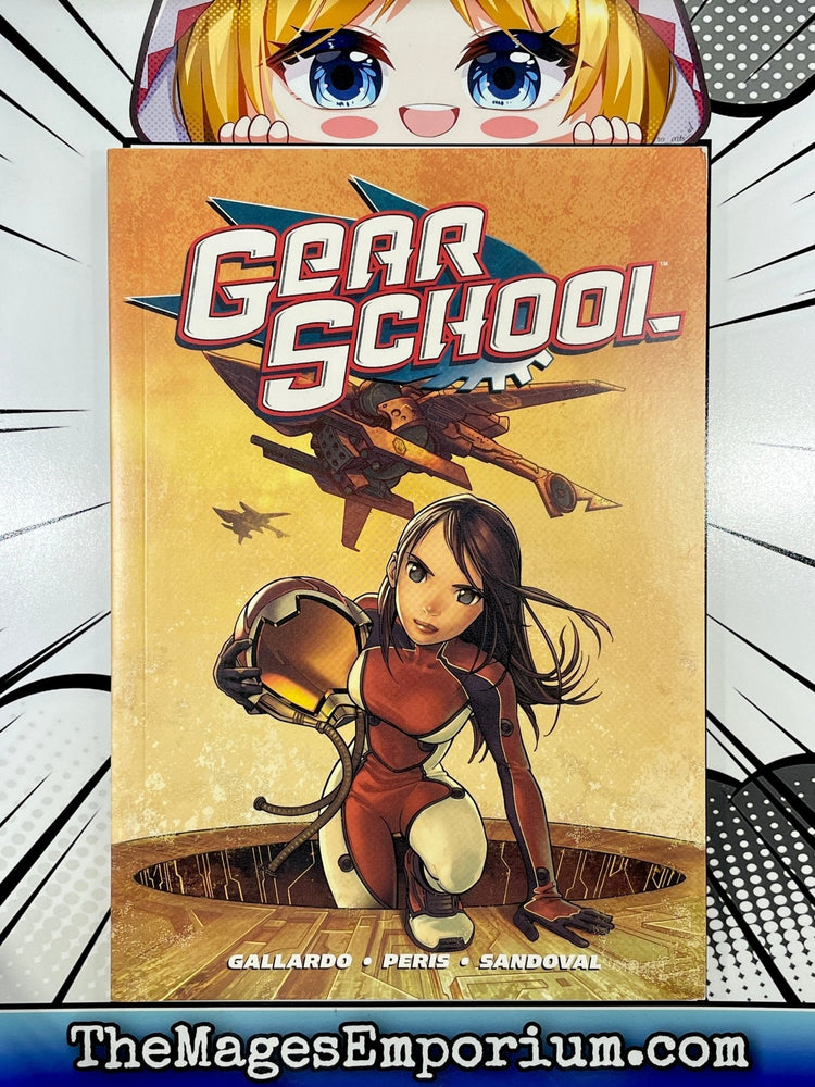 Gear School (Online Order Only)