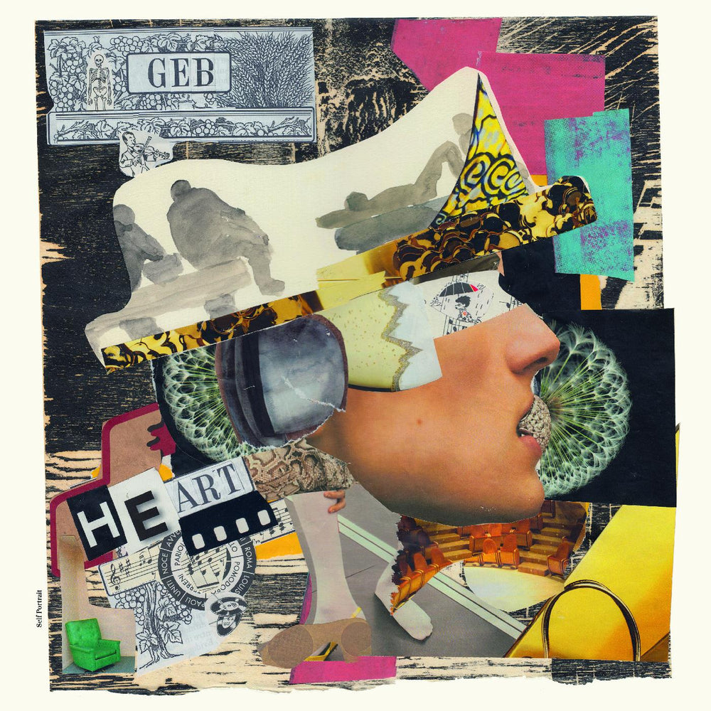 Gebhardt - Geb Heart [Vinyl] (ONLINE ORDER ONLY)