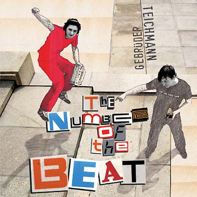 GEBRUDER TEICHMANN - The Number of the Beat [CD] (ONLINE ORDER ONLY)