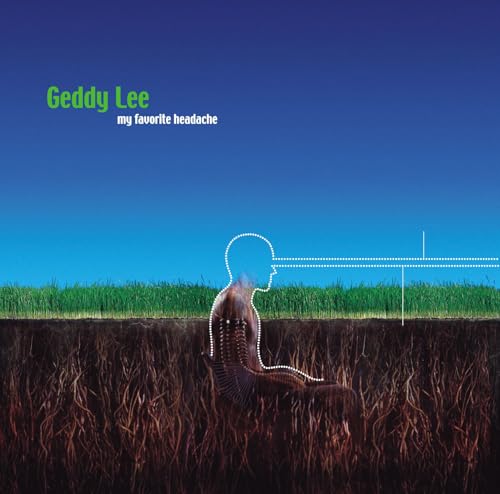 Geddy Lee - My Favourite Headache (2 Lp's) [Vinyl] (ONLINE ORDER ONLY)