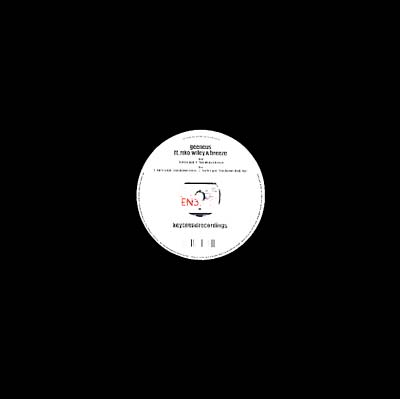 GEENEUS - Knife & Gun [Vinyl]