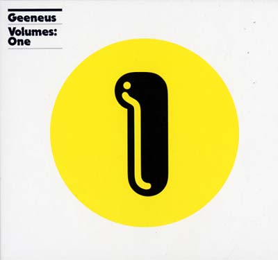 GEENEUS - Volumes: One [CD] (ONLINE ORDER ONLY)