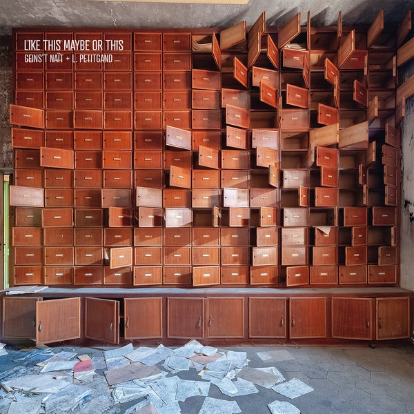 Like This Maybe Or This [Vinyl] (ONLINE ORDER ONLY)