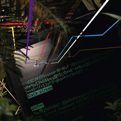 Black Screen [CD]