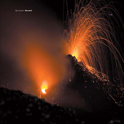 Stromboli [Vinyl]