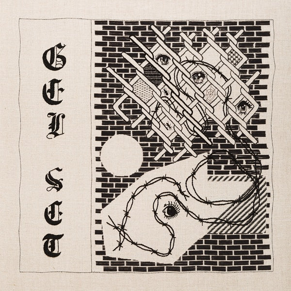 GEL SET - Body Copy [Vinyl] (ONLINE ORDER ONLY)