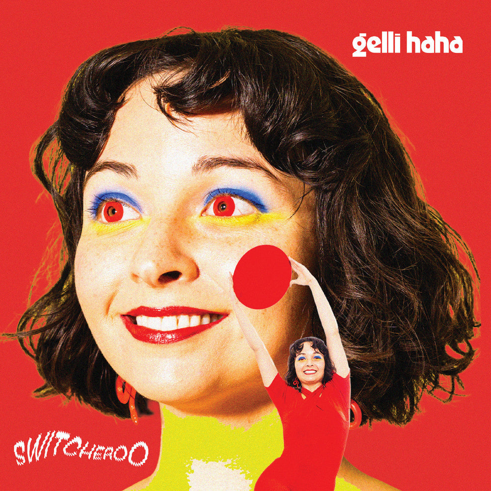Switcheroo [CD]