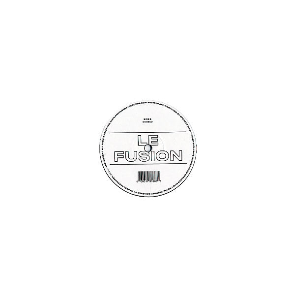 GEMINI - Le Fusion [Vinyl] (ONLINE ORDER ONLY)