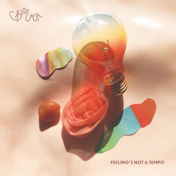 Gemma - Feeling's Not A Tempo (COLOR VINYL) [Vinyl]