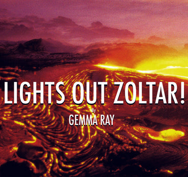 Gemma Ray - Lights Out Zoltar! [CD] (ONLINE ORDER ONLY)