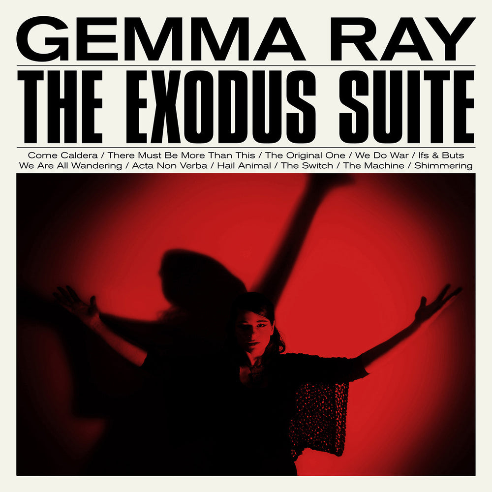 Gemma Ray - The Exodus Suite [CD] (ONLINE ORDER ONLY)
