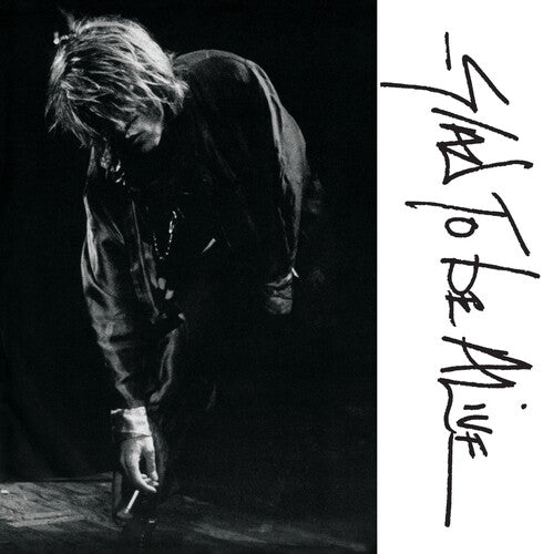 Glad To Be Alive: Live In Nottingham 1986 (The Complete Concert) (Bonus Tracks) [CD] (ONLINE ORDER ONLY)