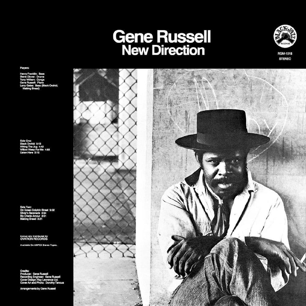 New Direction (Remastered Edition) [CD]