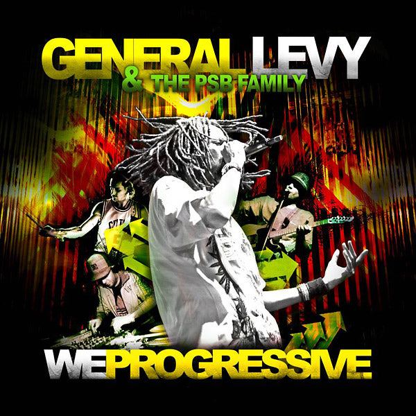 We Progressive [Vinyl]