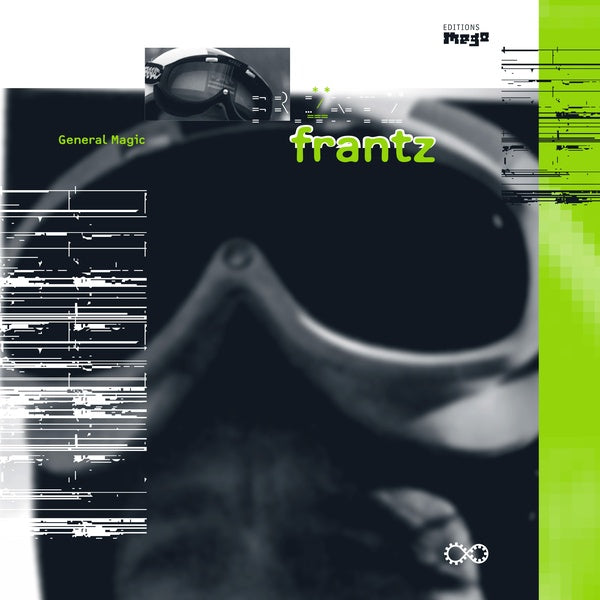 GENERAL MAGIC - Frantz [Vinyl]