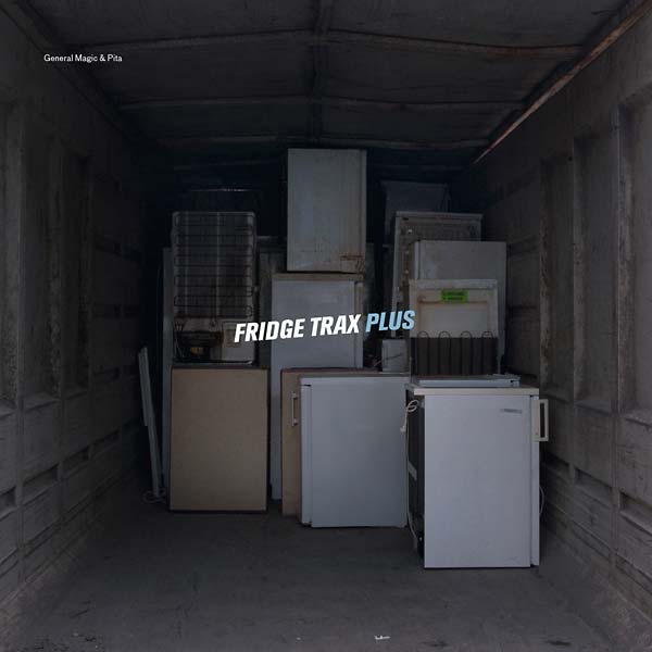 Fridge Trax Plus [Vinyl] (ONLINE ORDER ONLY)