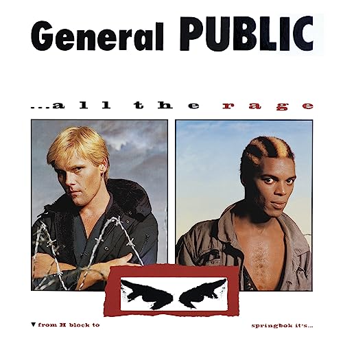 General Public - All The Rage [Vinyl]
