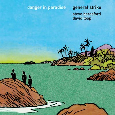 Danger In Paradise [Vinyl]