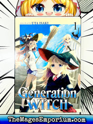 Generation Witch Vol 1 (Online Order Only)