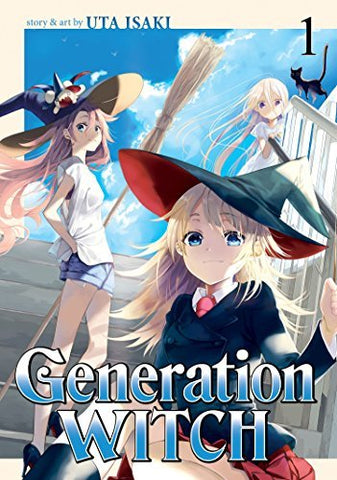 Generation Witch Vol 1 (Online Order Only)