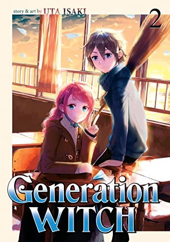 Generation Witch Vol 2 (Online Order Only)