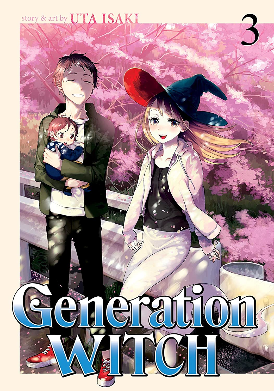 Generation Witch Vol 3 (Online Order Only)