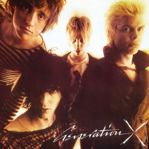 Generation X - Generation X (RSD 4.22.23) [Vinyl]