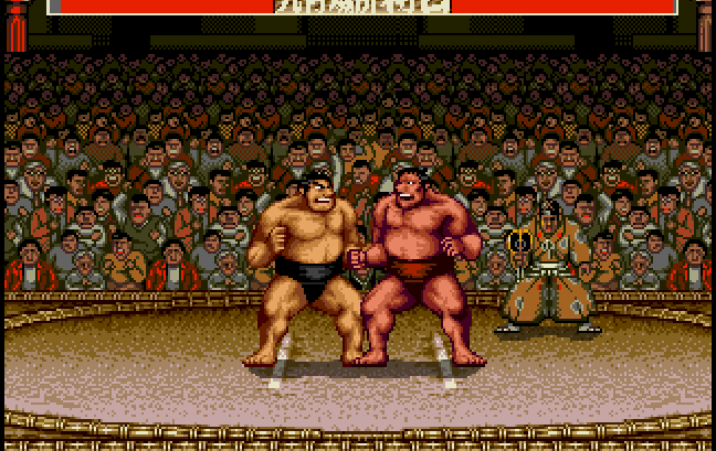 Aah! Harimanada [Japan Import] (Sega MegaDrive) (ONLINE ORDER ONLY)