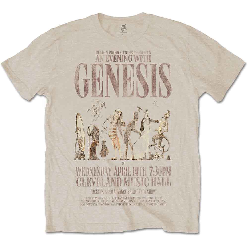 An Evening With [T-Shirt] (ONLINE ORDER ONLY)