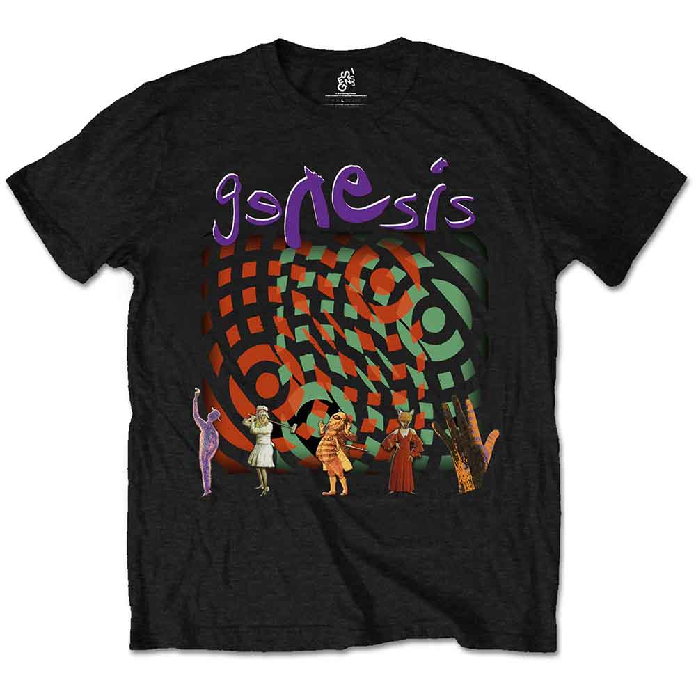 Collage [T-Shirt] (ONLINE ORDER ONLY)