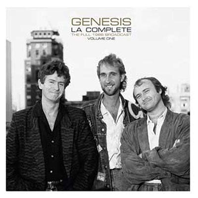 Genesis - L.A. Complete: The Full 19866 Broadcast Vol. One [Import] (2 Lp's) [Vinyl] (ONLINE ORDER ONLY)