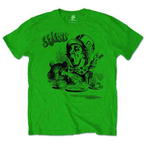 Genesis - Mad Hatter [T-Shirt] (ONLINE ORDER ONLY)