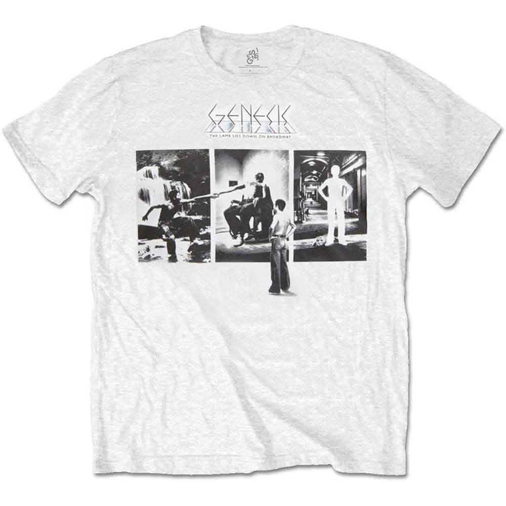 Genesis - The Lamb Lies Down on Broadway [T-Shirt] (ONLINE ORDER ONLY)