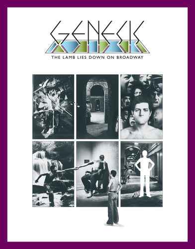 PRE-ORDER Genesis - The Lamb Lies Down On Broadway [Vinyl]