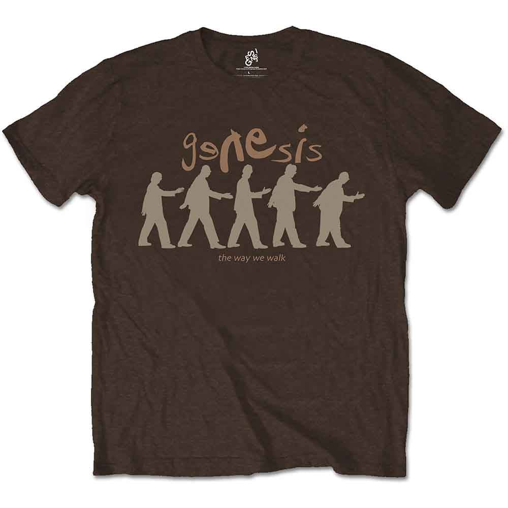 The Way We Walk [T-Shirt] (ONLINE ORDER ONLY)