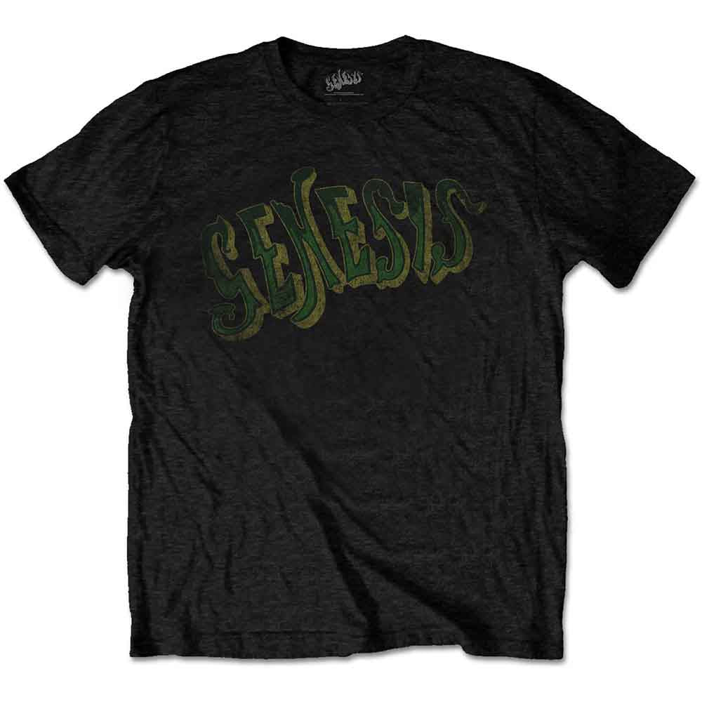 Vintage Logo - Green [T-Shirt] (ONLINE ORDER ONLY)