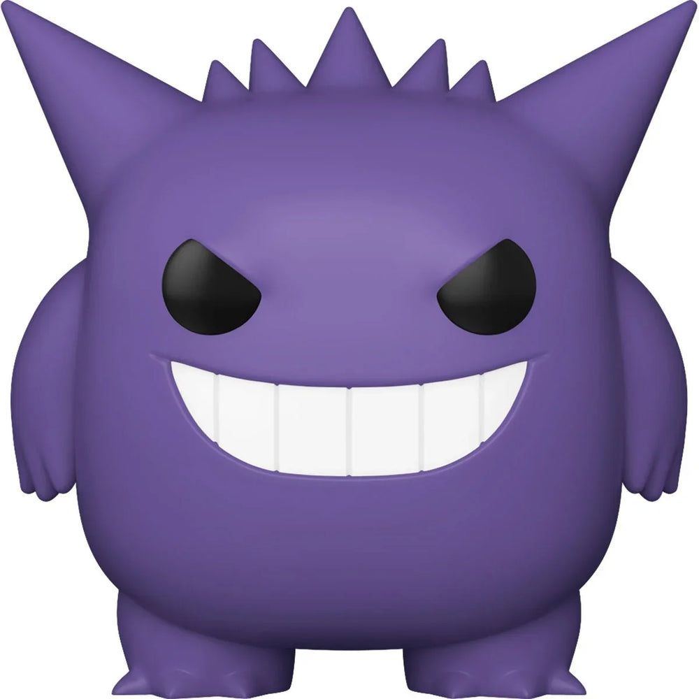 Funko POP! Games: Pokemon - Gengar 1031 (ONLINE ORDER ONLY)