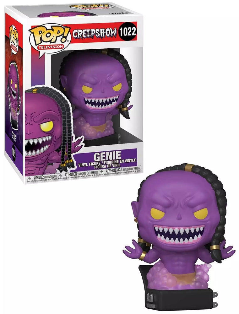 Funko POP! Television: Creepshow - Genie 1022 (ONLINE ORDER ONLY)