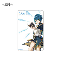 Genius Invokation TCG Series Transparent Card (ONLINE ORDER ONLY)