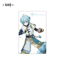 Genius Invokation TCG Series Transparent Card (ONLINE ORDER ONLY)