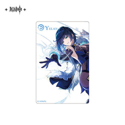 Genius Invokation TCG Series Transparent Card (ONLINE ORDER ONLY)