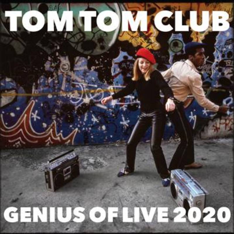 Tom Tom Club - Genius Of Live 2020 (RSD Yellow) [Vinyl] (ONLINE ORDER ONLY)