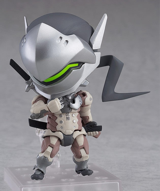 Nendoroid: OVERWATCH® - Genji Classic Skin Edition #838 (ONLINE ORDER ONLY)