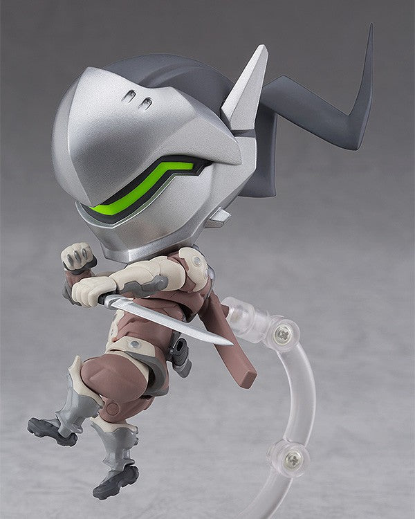 Nendoroid: OVERWATCH® - Genji Classic Skin Edition #838 (ONLINE ORDER ONLY)
