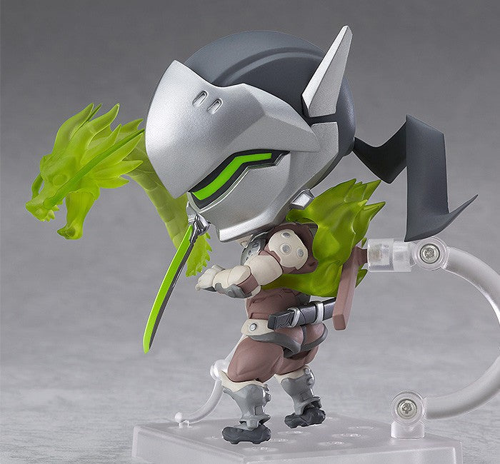 Nendoroid: OVERWATCH® - Genji Classic Skin Edition #838 (ONLINE ORDER ONLY)