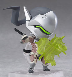 Nendoroid: OVERWATCH® - Genji Classic Skin Edition #838 (ONLINE ORDER ONLY)